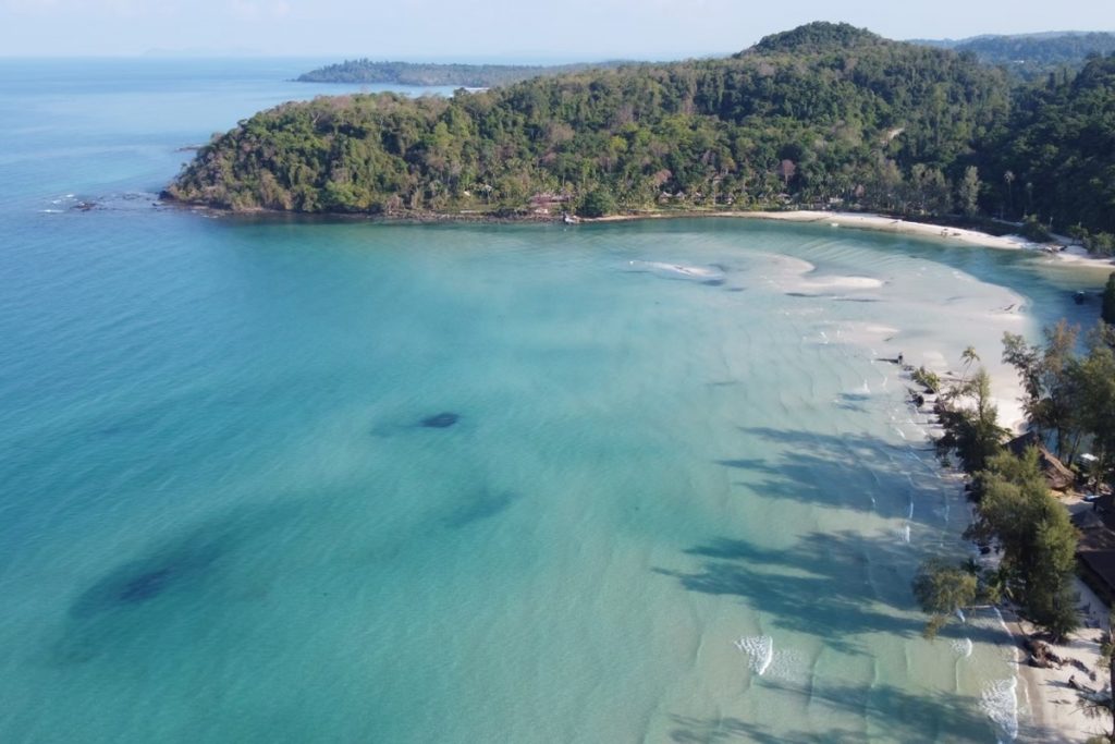 เกาะกูดอยู่ประเทศไหน? เปิดข้อมูลสำคัญที่คุณควรรู้
