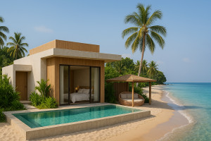 รวมโรงแรมเปิดใหม่บนเกาะกูด ที่พักสวยเหมือนลงนิตยสาร