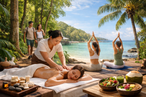 เที่ยวเกาะกูดสายพักผ่อน ททท. ดันสู่ Wellness Destination ฟื้นฟูกายใจ
